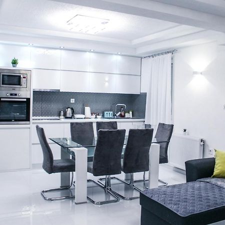 Asteris Apartments Демир Капия Екстериор снимка