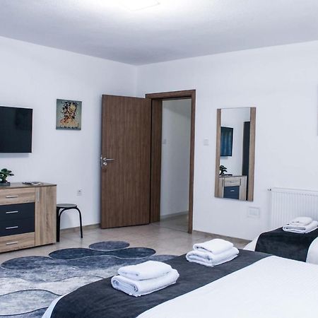 Asteris Apartments Демир Капия Екстериор снимка