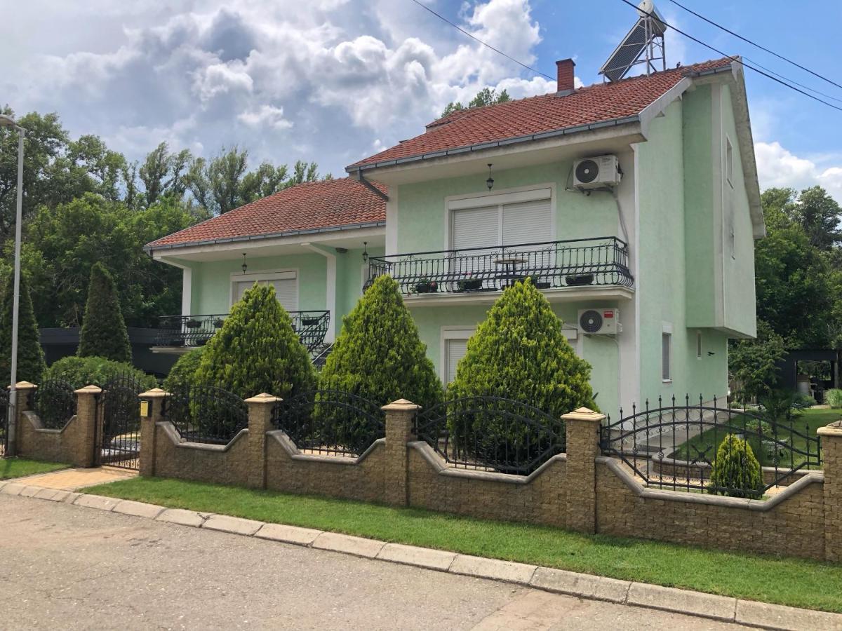 Asteris Apartments Демир Капия Екстериор снимка