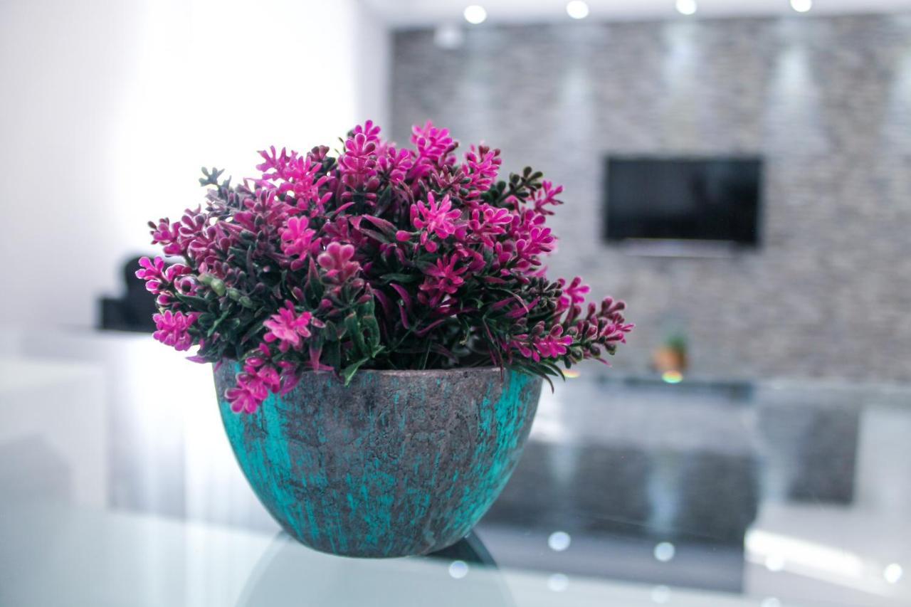 Asteris Apartments Демир Капия Екстериор снимка