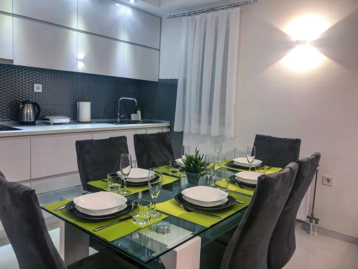 Asteris Apartments Демир Капия Екстериор снимка