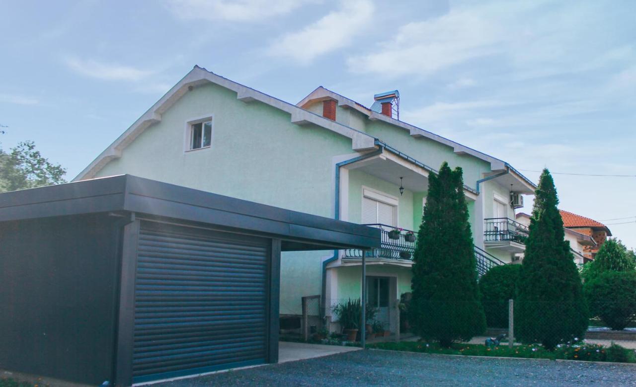 Asteris Apartments Демир Капия Екстериор снимка