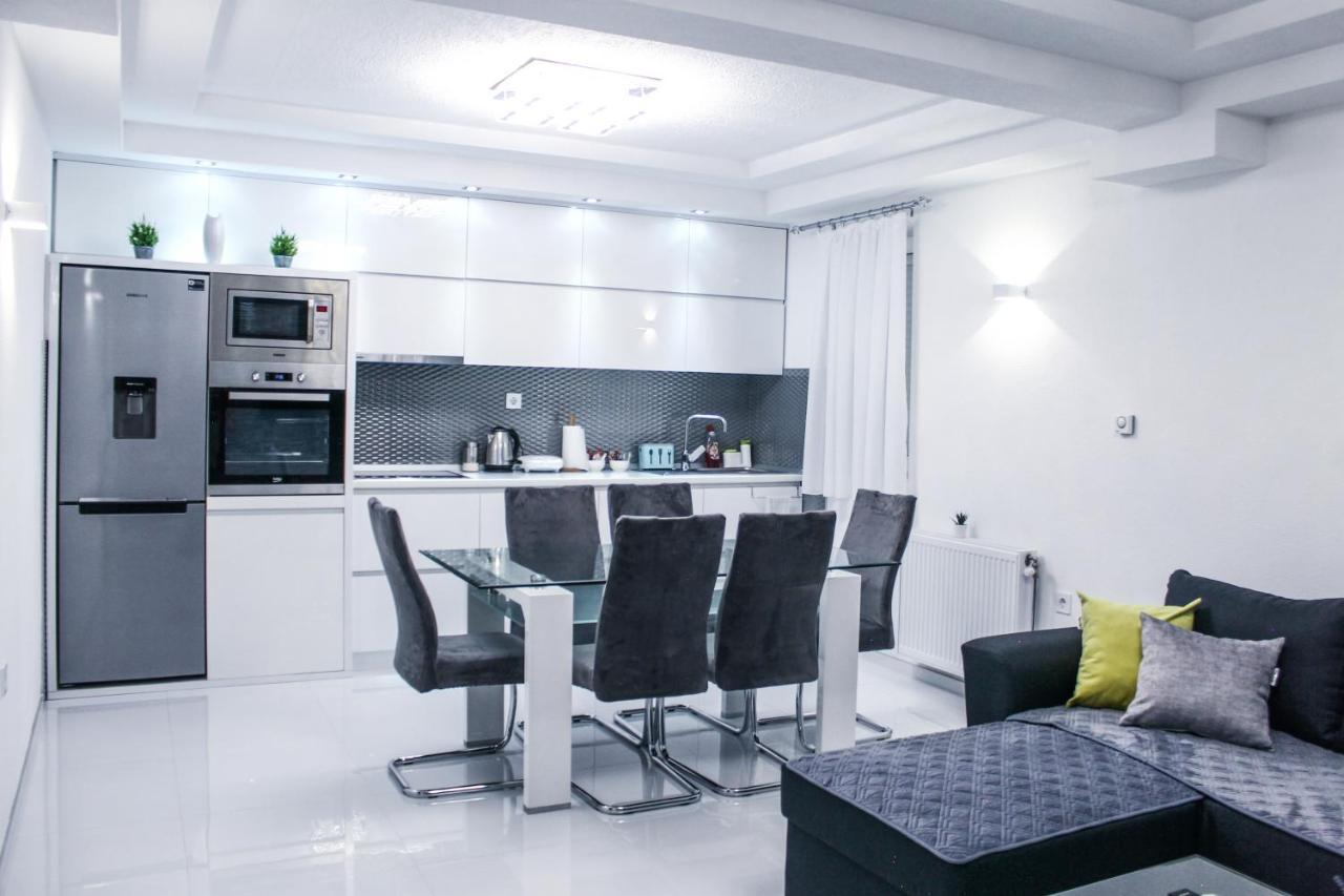 Asteris Apartments Демир Капия Екстериор снимка