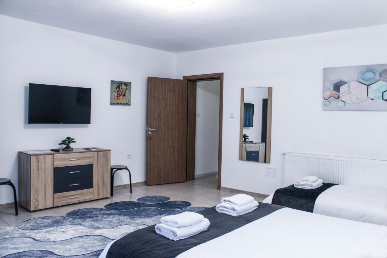Asteris Apartments Демир Капия Екстериор снимка