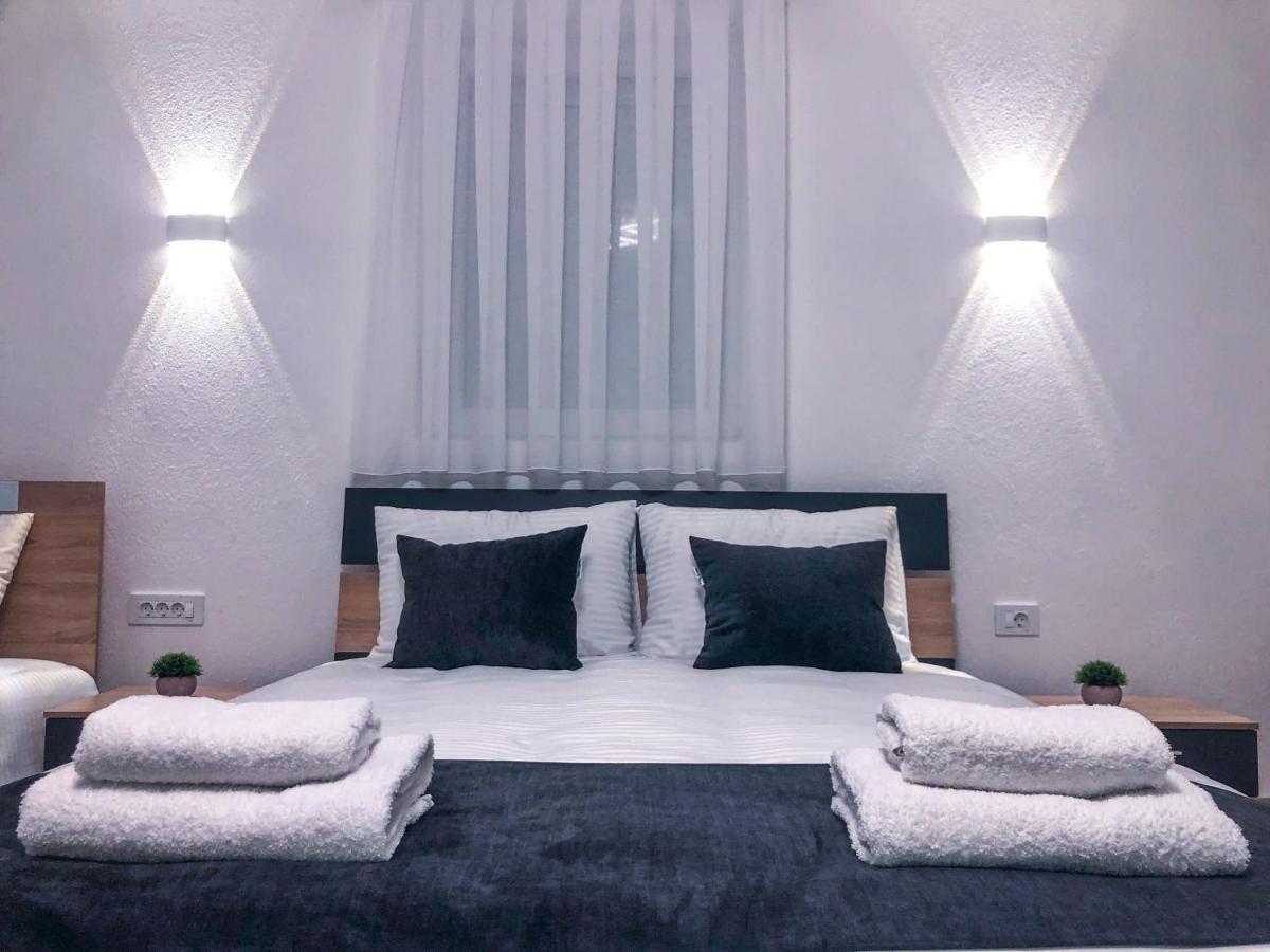 Asteris Apartments Демир Капия Екстериор снимка