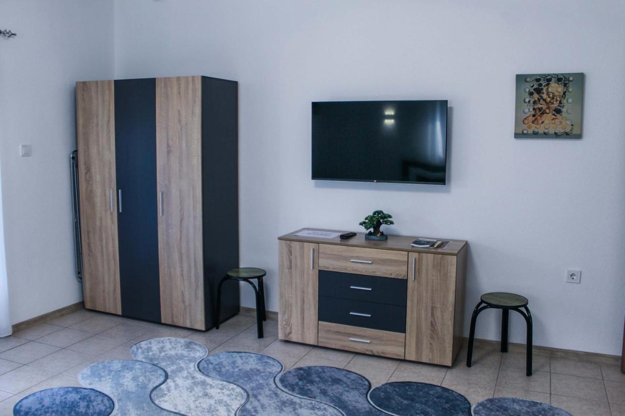Asteris Apartments Демир Капия Екстериор снимка