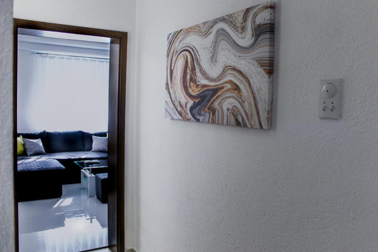 Asteris Apartments Демир Капия Екстериор снимка