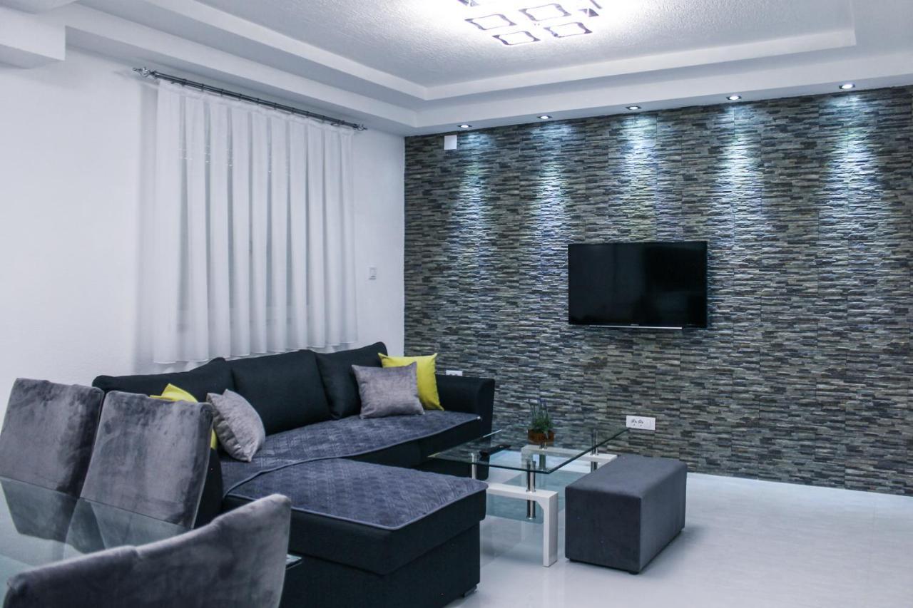 Asteris Apartments Демир Капия Екстериор снимка