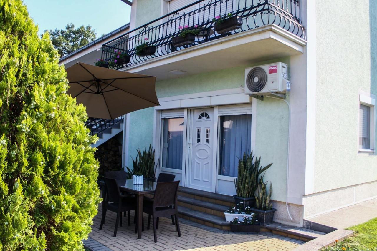 Asteris Apartments Демир Капия Екстериор снимка