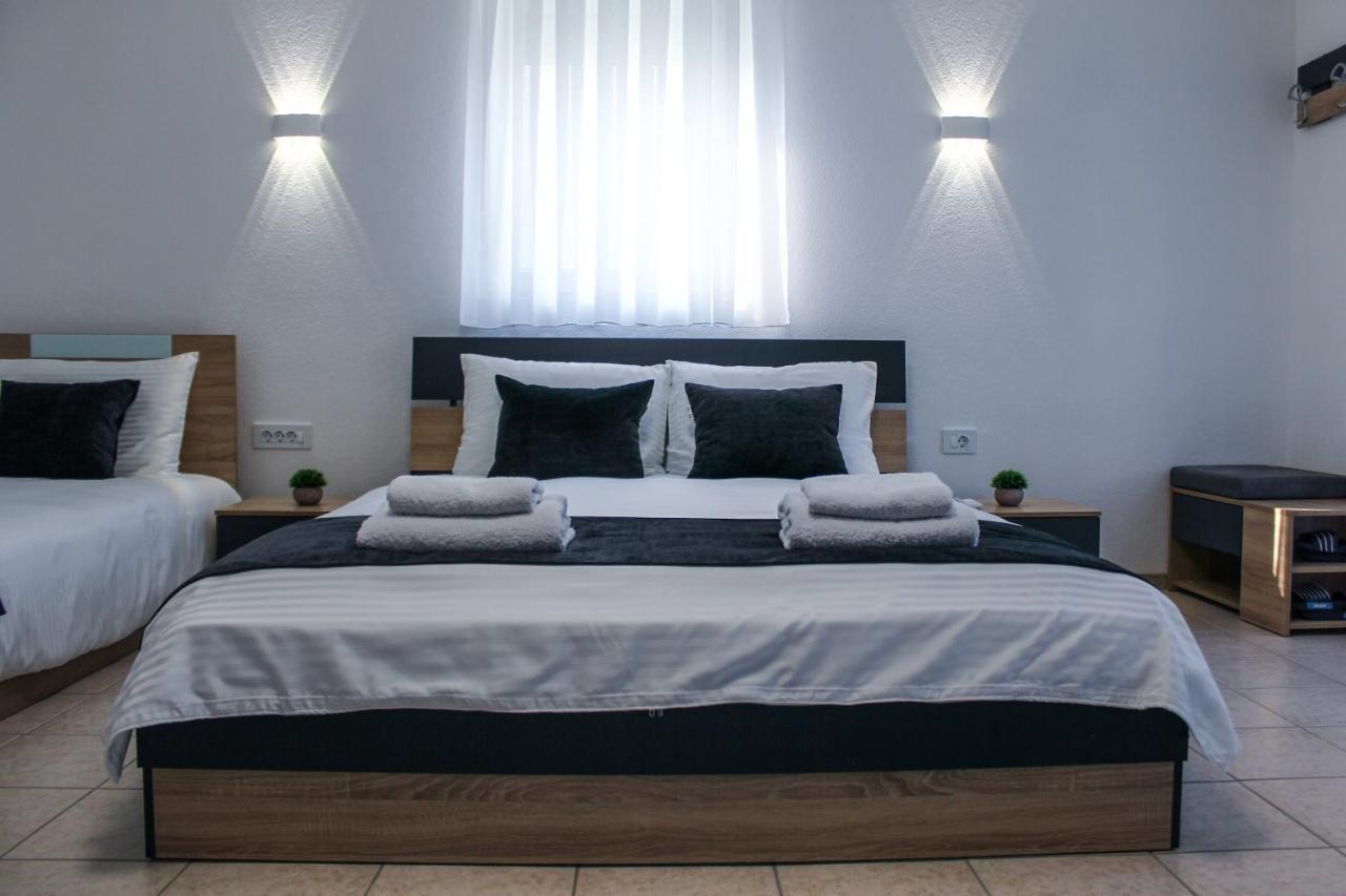 Asteris Apartments Демир Капия Екстериор снимка