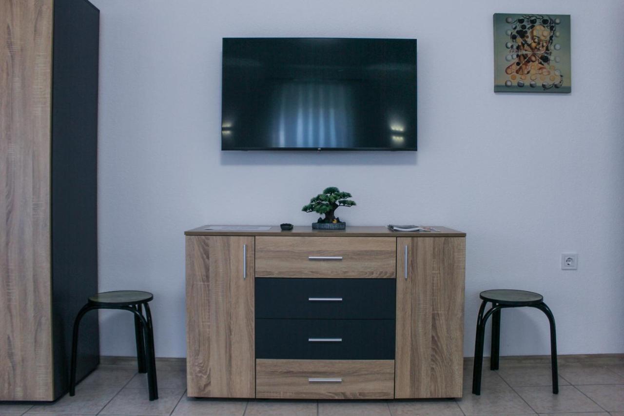 Asteris Apartments Демир Капия Екстериор снимка