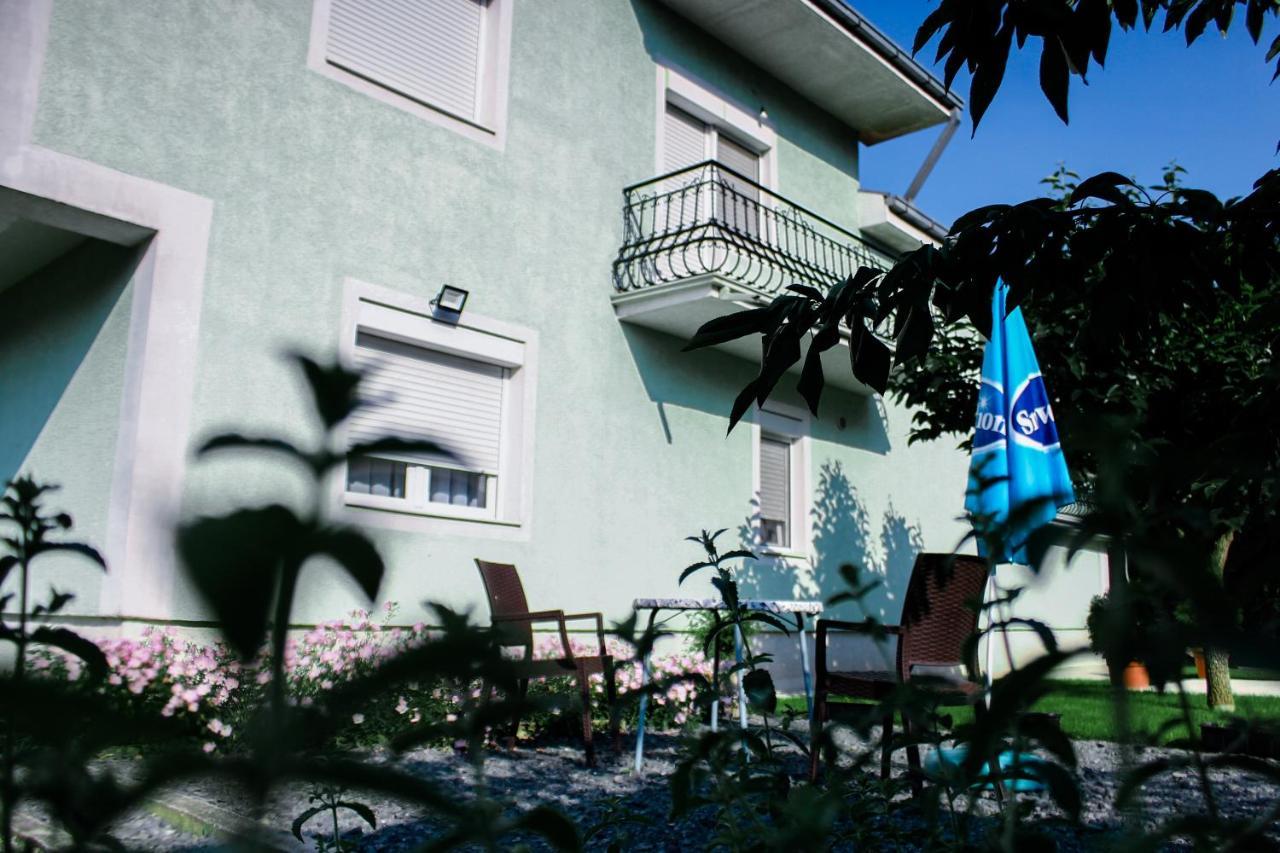 Asteris Apartments Демир Капия Екстериор снимка