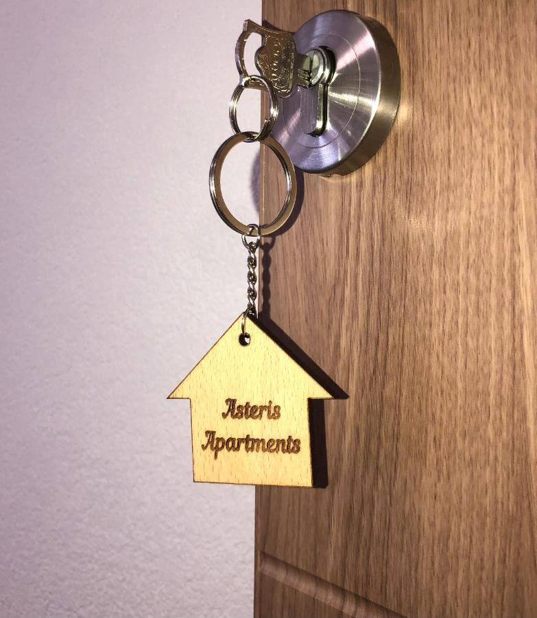 Asteris Apartments Демир Капия Екстериор снимка