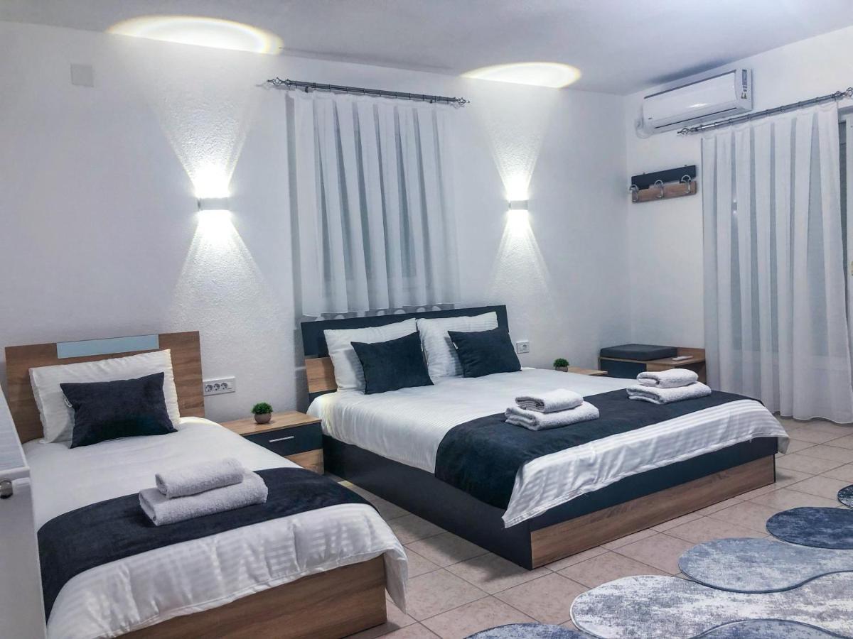Asteris Apartments Демир Капия Екстериор снимка