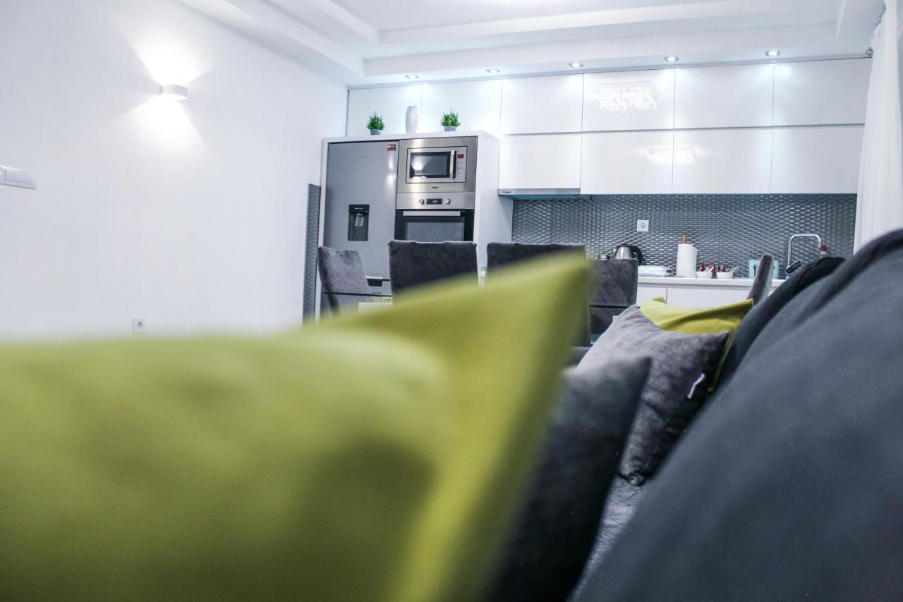 Asteris Apartments Демир Капия Екстериор снимка
