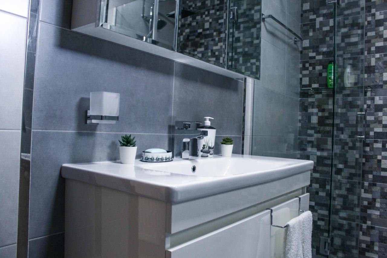 Asteris Apartments Демир Капия Екстериор снимка