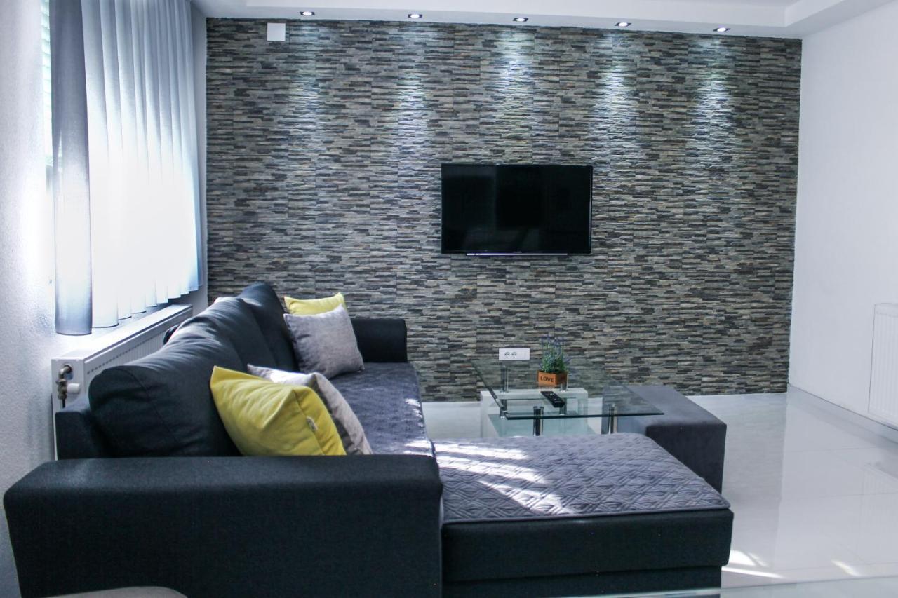 Asteris Apartments Демир Капия Екстериор снимка